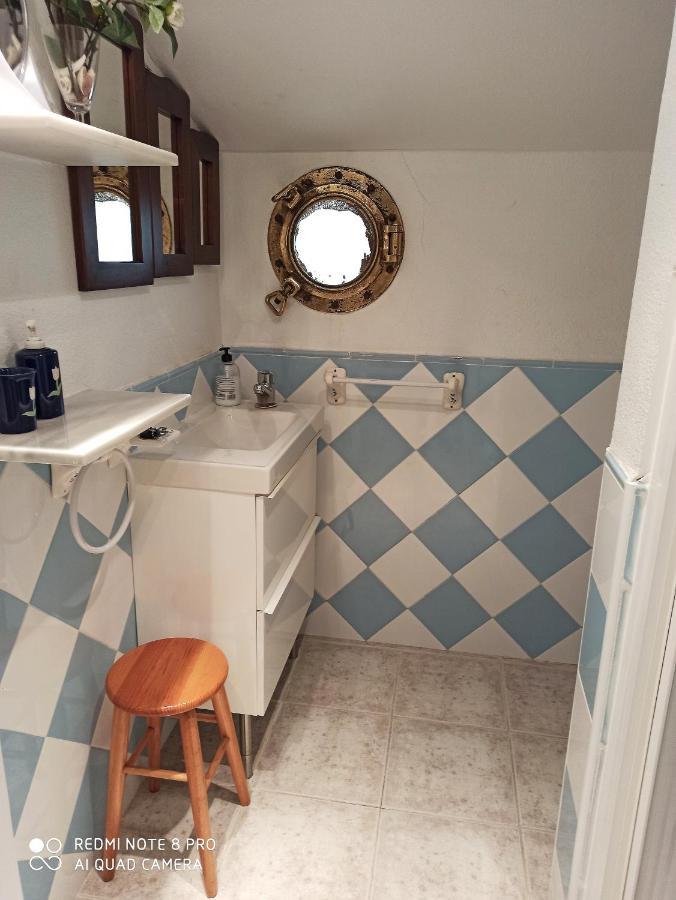 Casa En El Centro De Cabo De Palos Cerca A Clubes De Buceo Экстерьер фото
