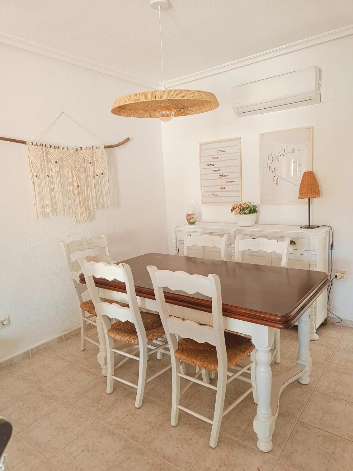Casa En El Centro De Cabo De Palos Cerca A Clubes De Buceo Экстерьер фото