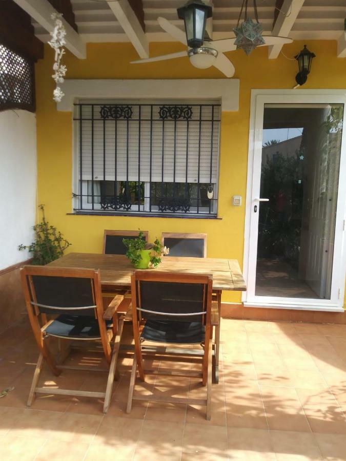 Casa En El Centro De Cabo De Palos Cerca A Clubes De Buceo Экстерьер фото