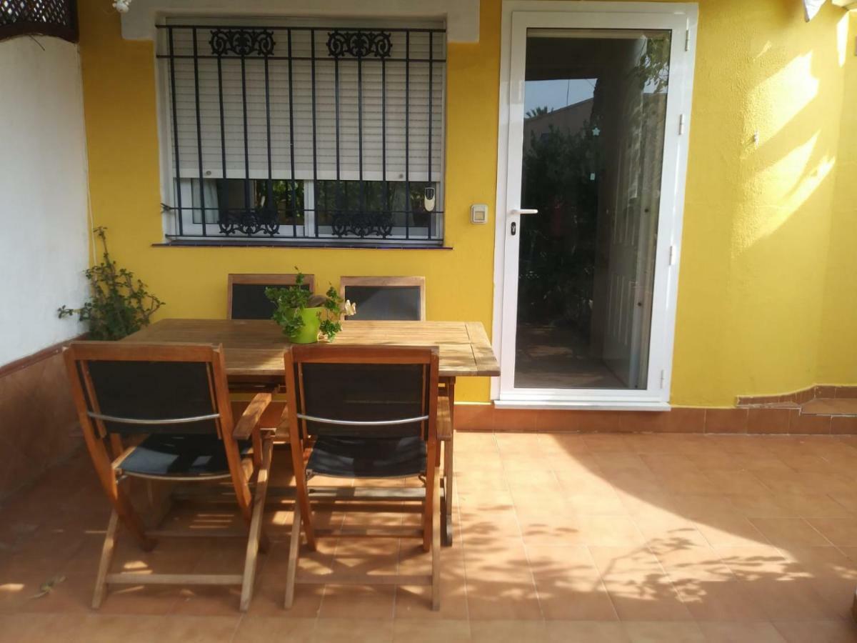 Casa En El Centro De Cabo De Palos Cerca A Clubes De Buceo Экстерьер фото