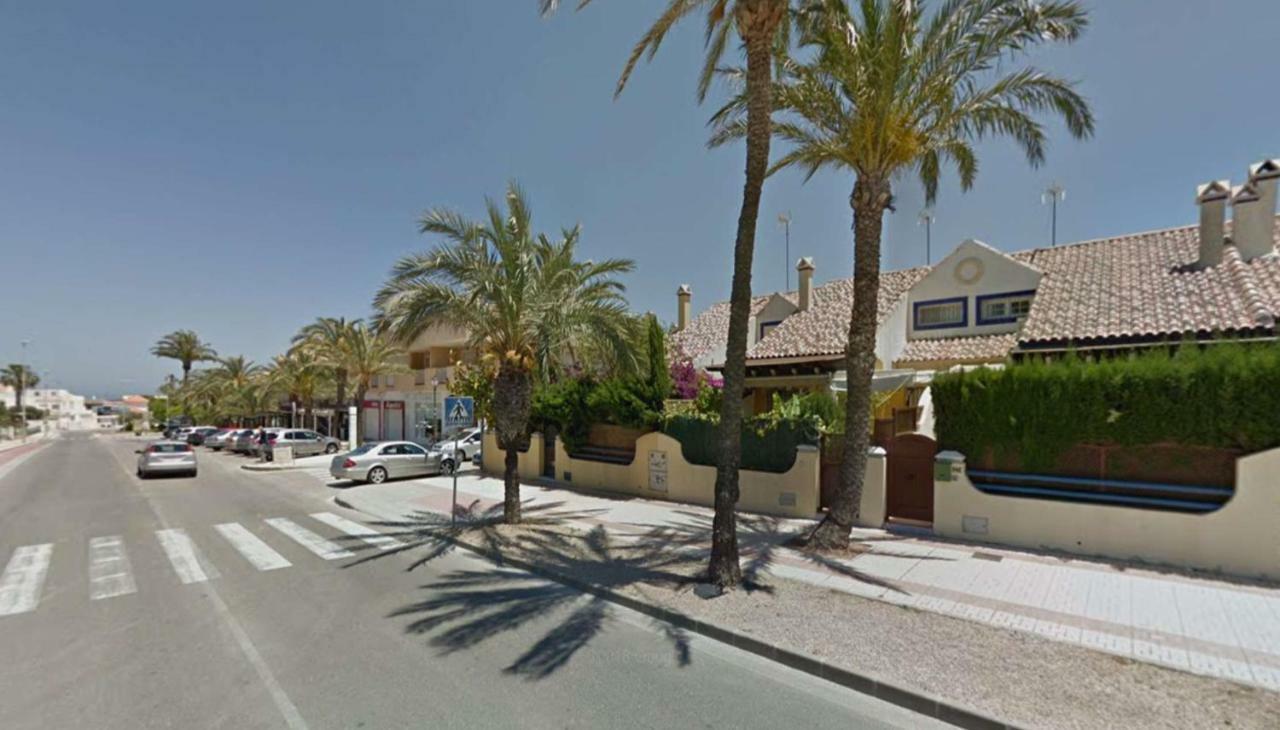 Casa En El Centro De Cabo De Palos Cerca A Clubes De Buceo Экстерьер фото